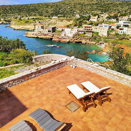 Athevillas Chrysoula Mézapos Exteriér fotografie