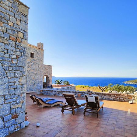 Athevillas Chrysoula Mézapos Exteriér fotografie