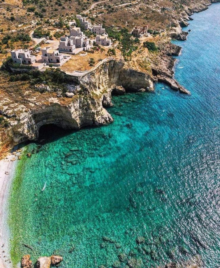 Athevillas Chrysoula Mézapos Exteriér fotografie