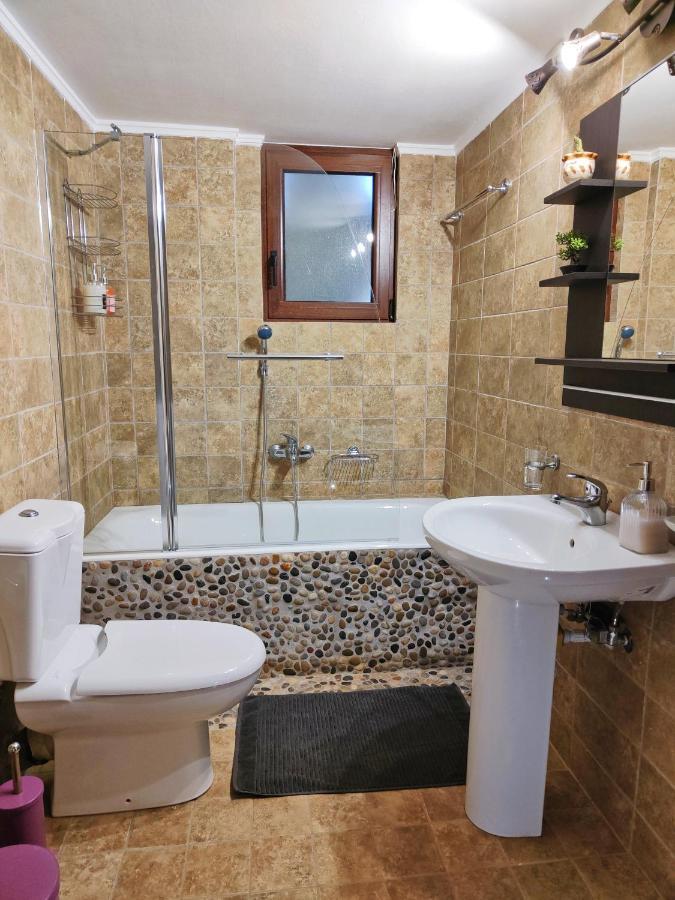 Athevillas Chrysoula Mézapos Exteriér fotografie