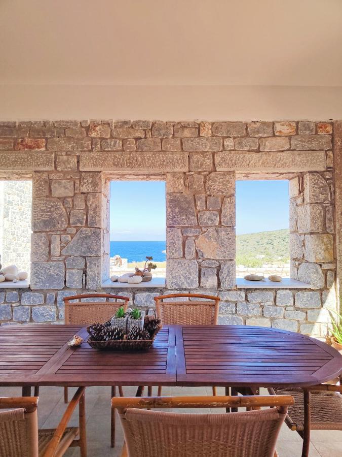 Athevillas Chrysoula Mézapos Exteriér fotografie