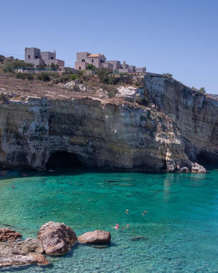 Athevillas Chrysoula Mézapos Exteriér fotografie