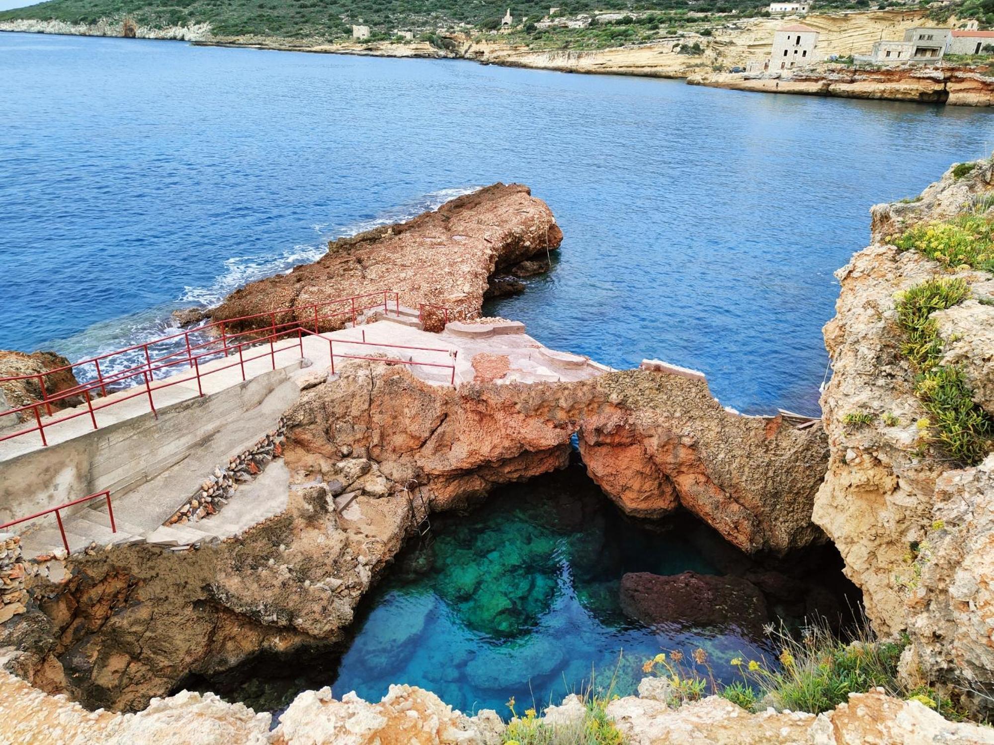 Athevillas Chrysoula Mézapos Exteriér fotografie