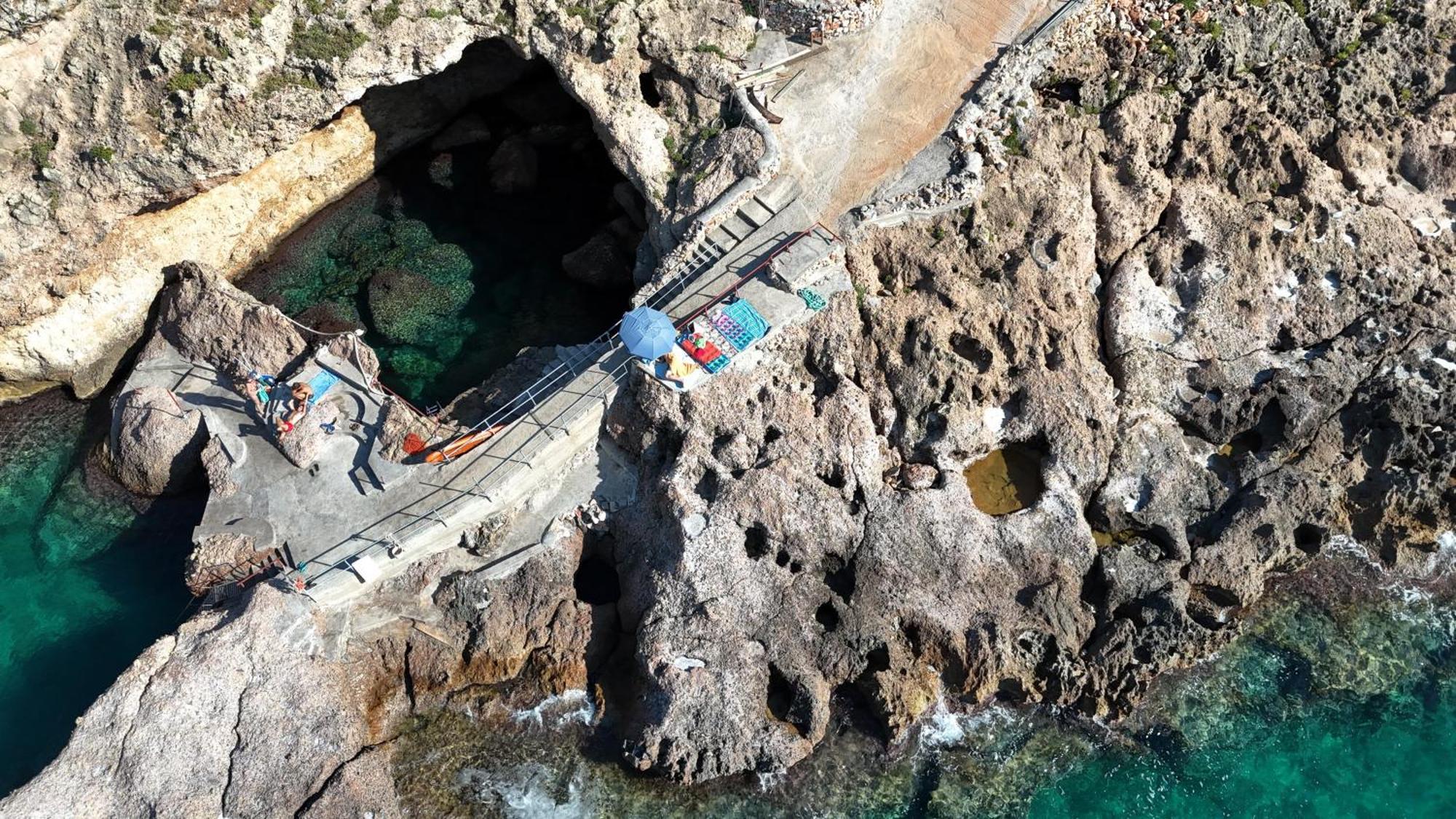 Athevillas Chrysoula Mézapos Exteriér fotografie