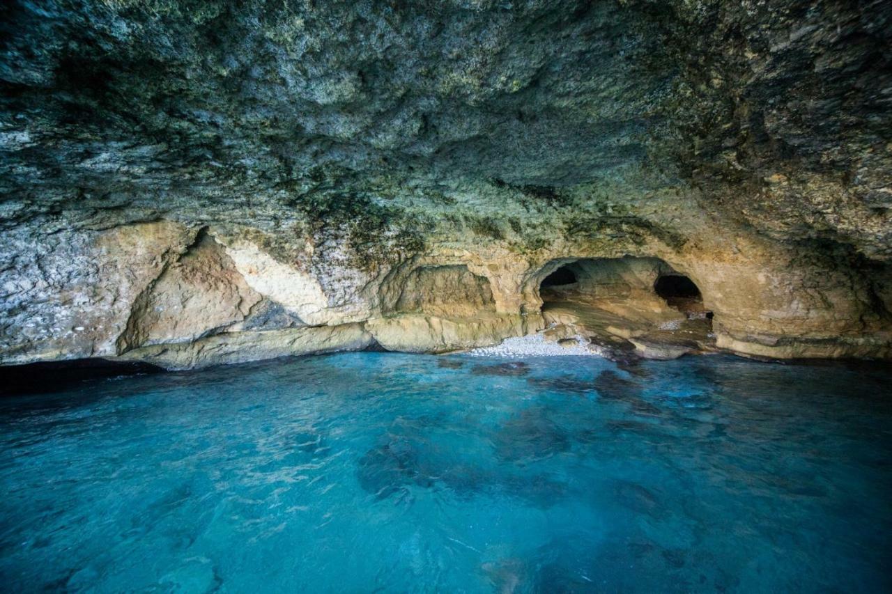 Athevillas Chrysoula Mézapos Exteriér fotografie