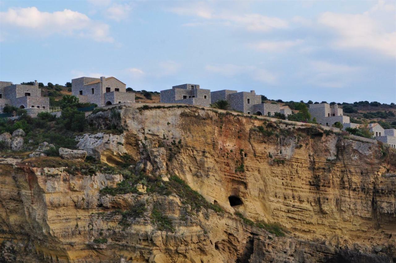 Athevillas Chrysoula Mézapos Exteriér fotografie
