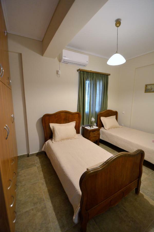 Athevillas Chrysoula Mézapos Exteriér fotografie