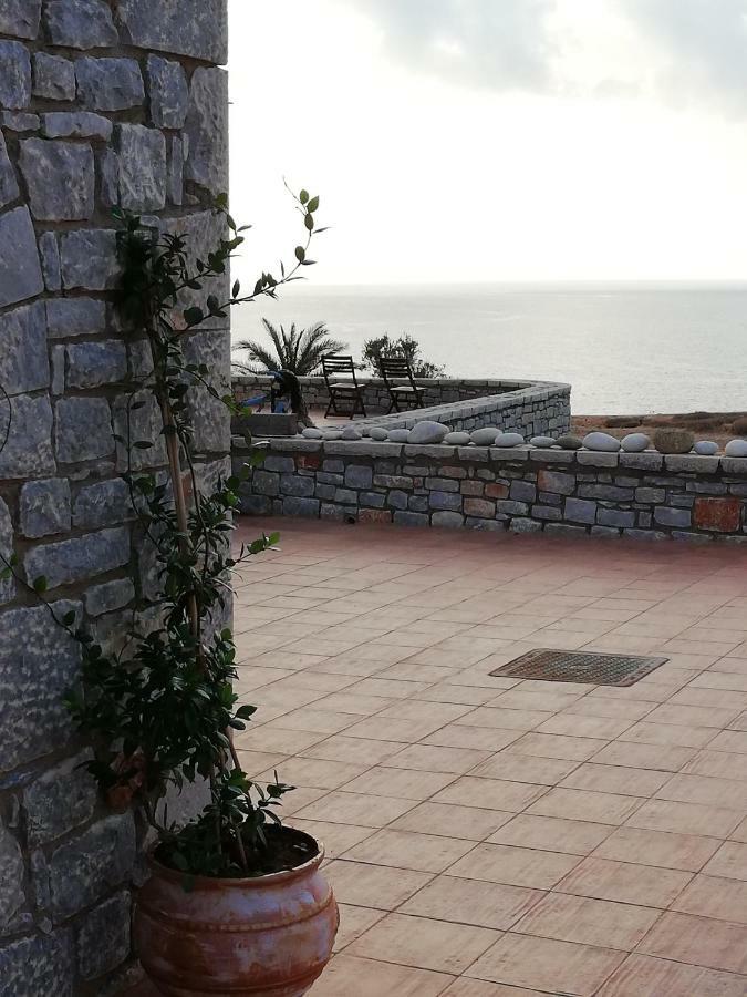 Athevillas Chrysoula Mézapos Exteriér fotografie